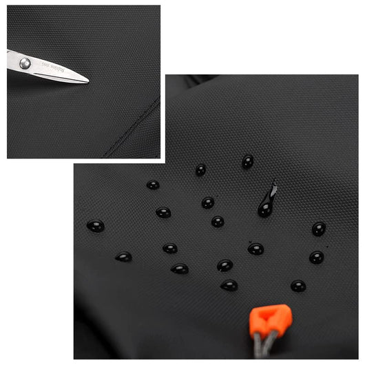 حقيبة ظهر جلدية "Leather Membrane" - TéléXpress