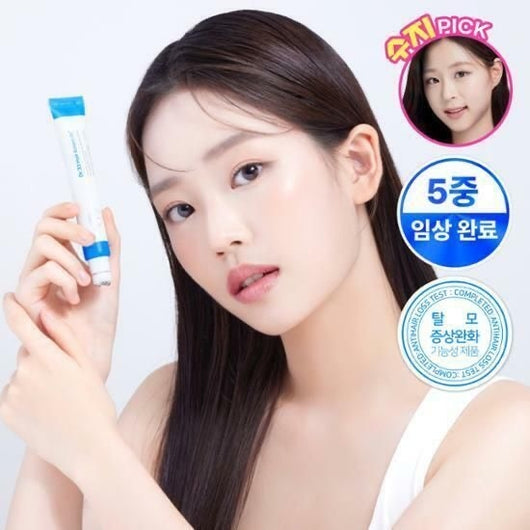 علاج تساقط الشعر بفعالية عالية – Seapuri Dr.33 Hair Ampoule - TéléXpress