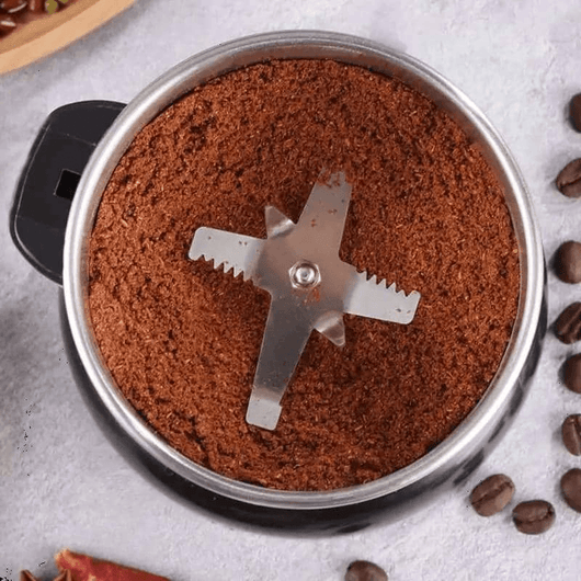 مطحنة التوابل والقهوة بحجم كبير - أداء قوي لتحضير نكهاتك المميزة🌶️ - TéléXpress